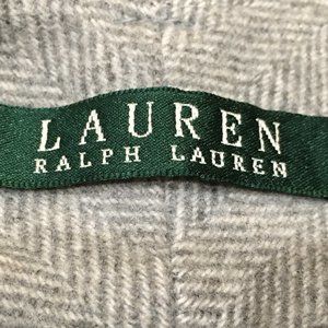 Lauren by Ralph Lauren Gray Wool Trousers Size 20W